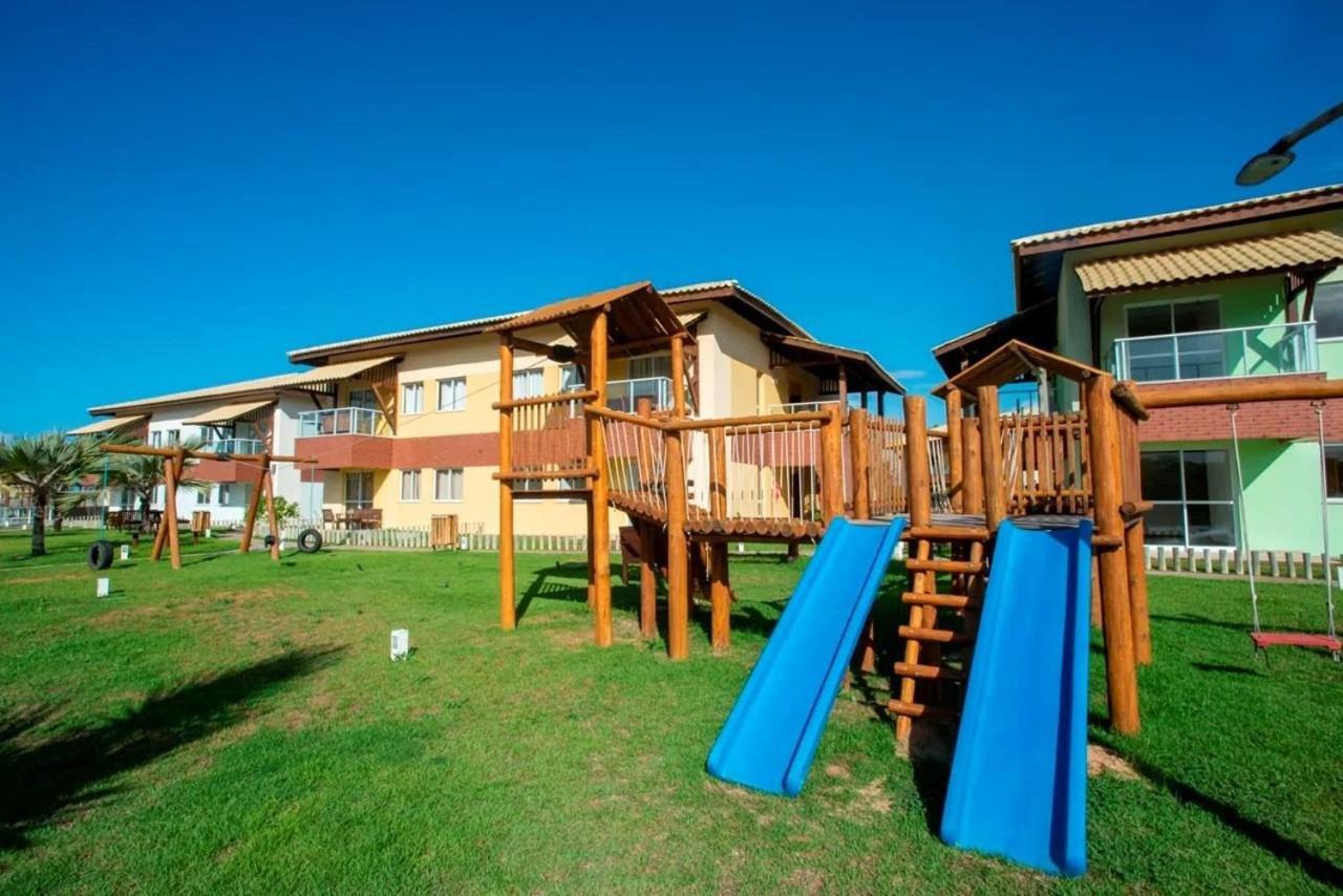 Apartamento Em Condominio Com Passeio Incluso Baixio  Exterior foto