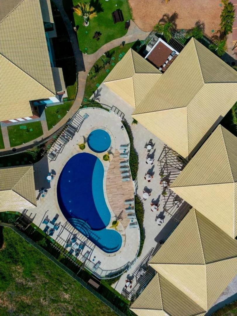 Apartamento Em Condominio Com Passeio Incluso Baixio  Exterior foto