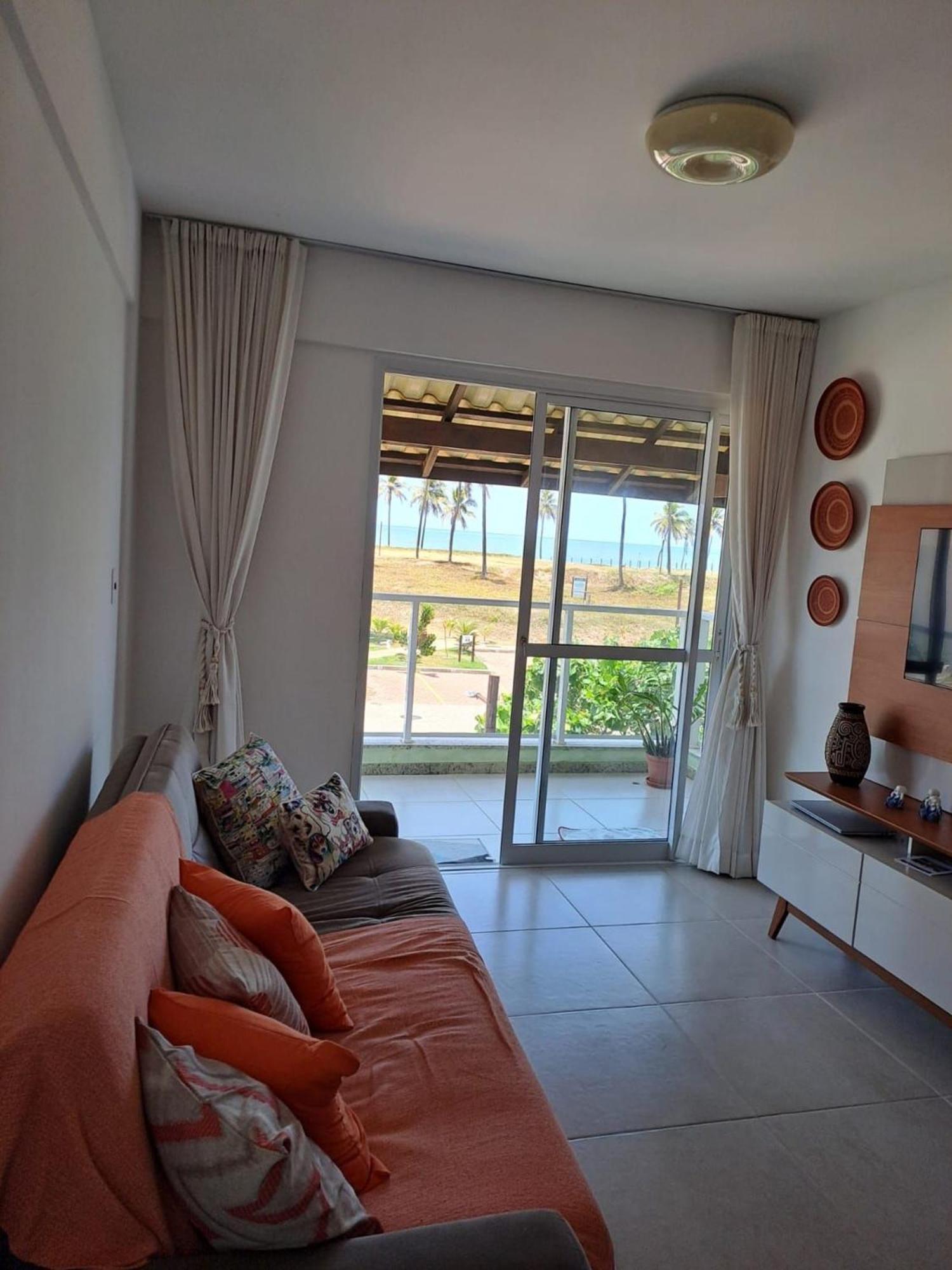 Apartamento Em Condominio Com Passeio Incluso Baixio  Exterior foto