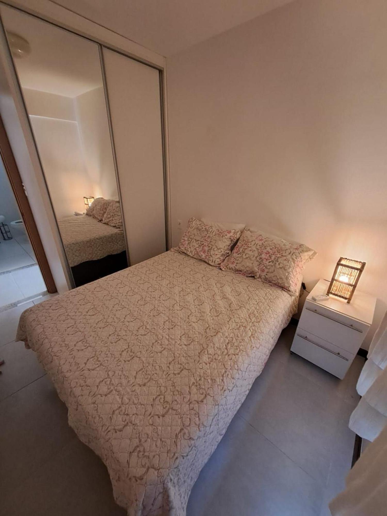 Apartamento Em Condominio Com Passeio Incluso Baixio  Exterior foto